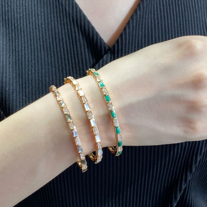 Bvlgari Bracelets